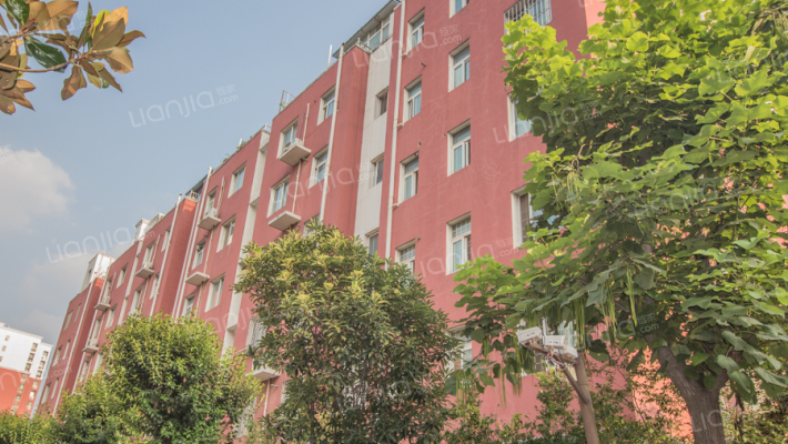 红河瀛园一期西院外景图