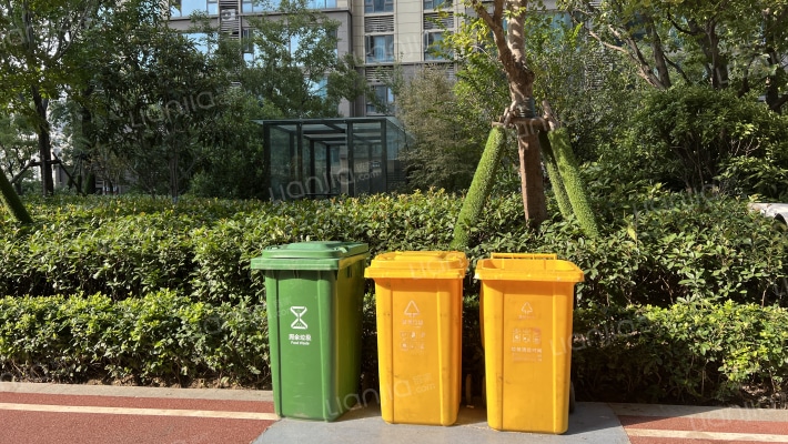 碧桂园名城三号院外景图