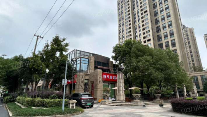 九华山路外景图