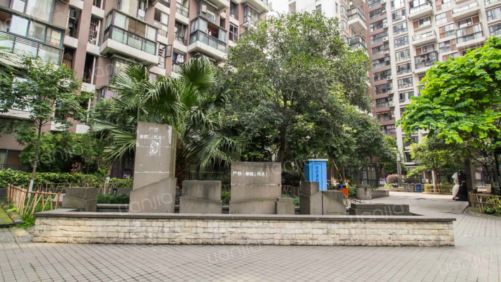 花样年花好园外景图