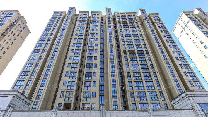 阳光景庭外景图