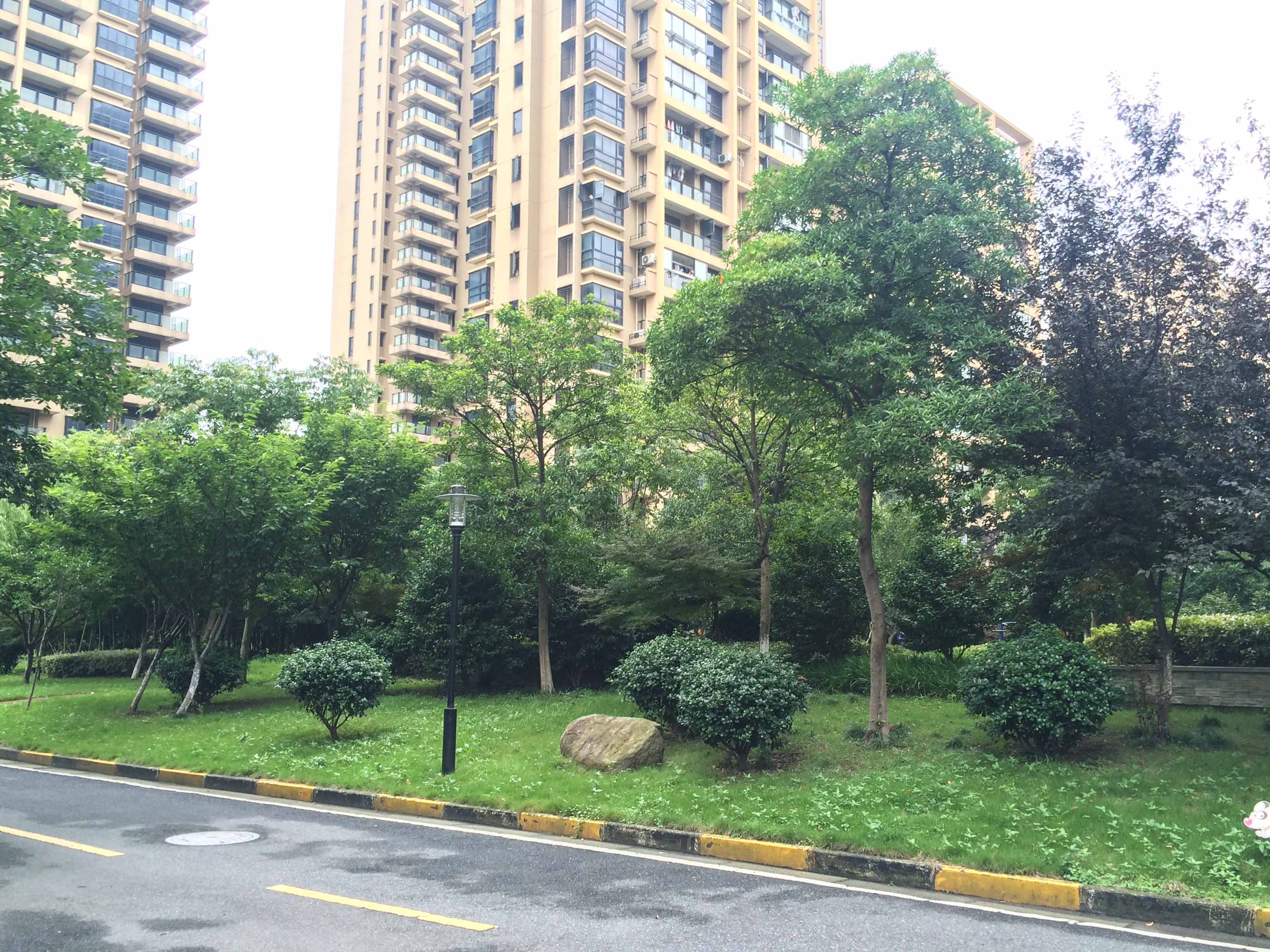 钱塘滨和花园小区实景 12