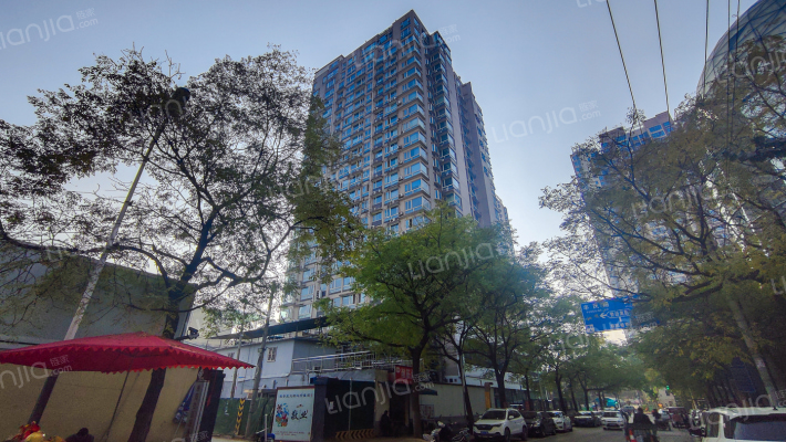 锦绣华庭（城西）外景图