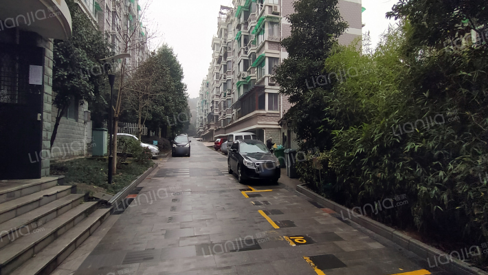 窑山花园外景图