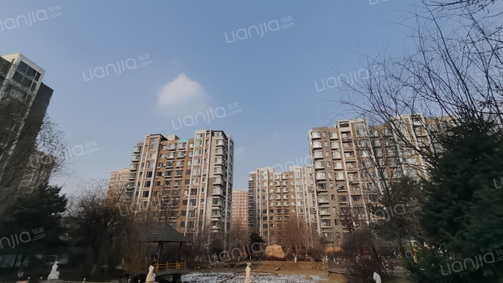 金厦太湖湾外景图