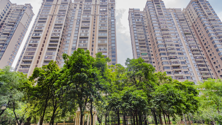 瑞和家园二期外景图