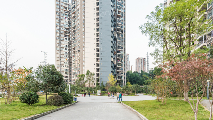 尚林汇景外景图