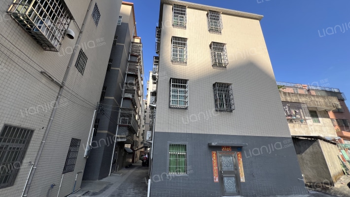 坭湾村南光后山一巷外景图