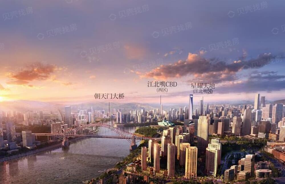 阳光城天澜道11号效果图