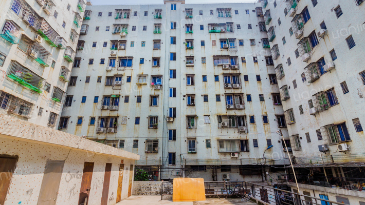 康宁花园外景图