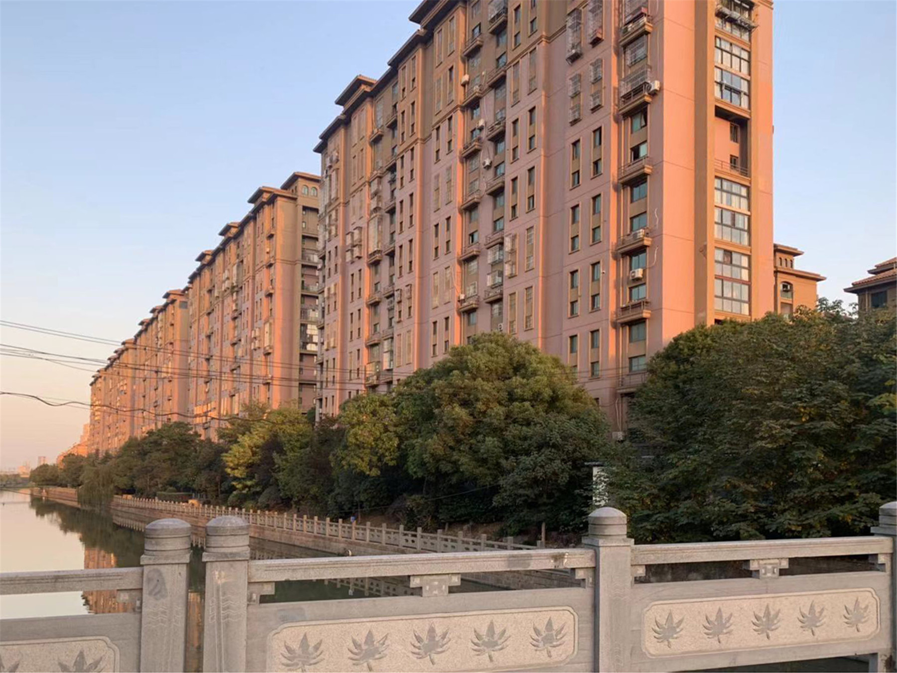 瑞金华庭嘉苑小区实景 3