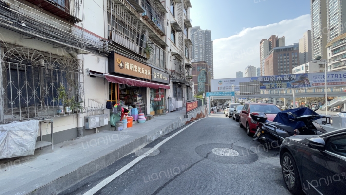 解放路360号外景图