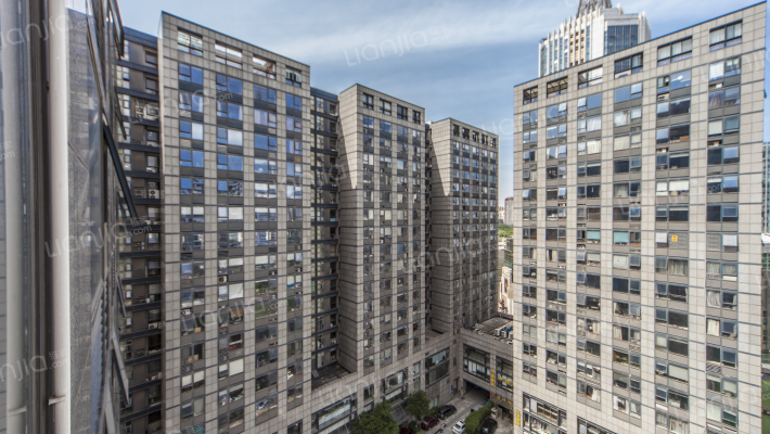 宋都奥体名座外景图