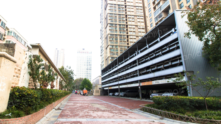 康城棕榈泉房源|户型图|小区车位|交通地址详情分析!