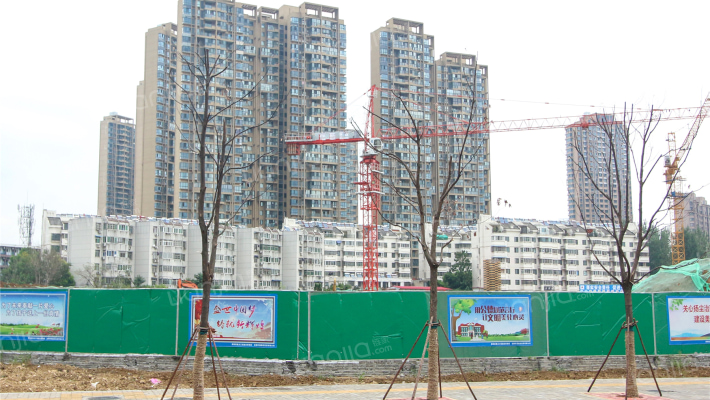 省水安公司外景图