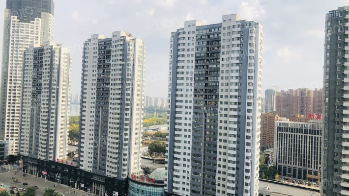 丽湾国际外景图