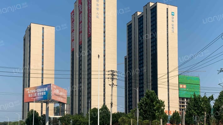 东润朗寓外景图