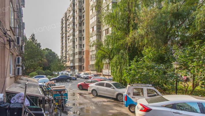 潘家园南里外景图