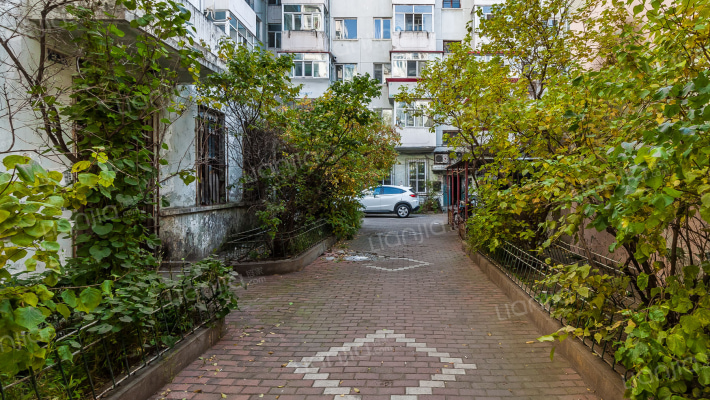 同仁胡同外景图