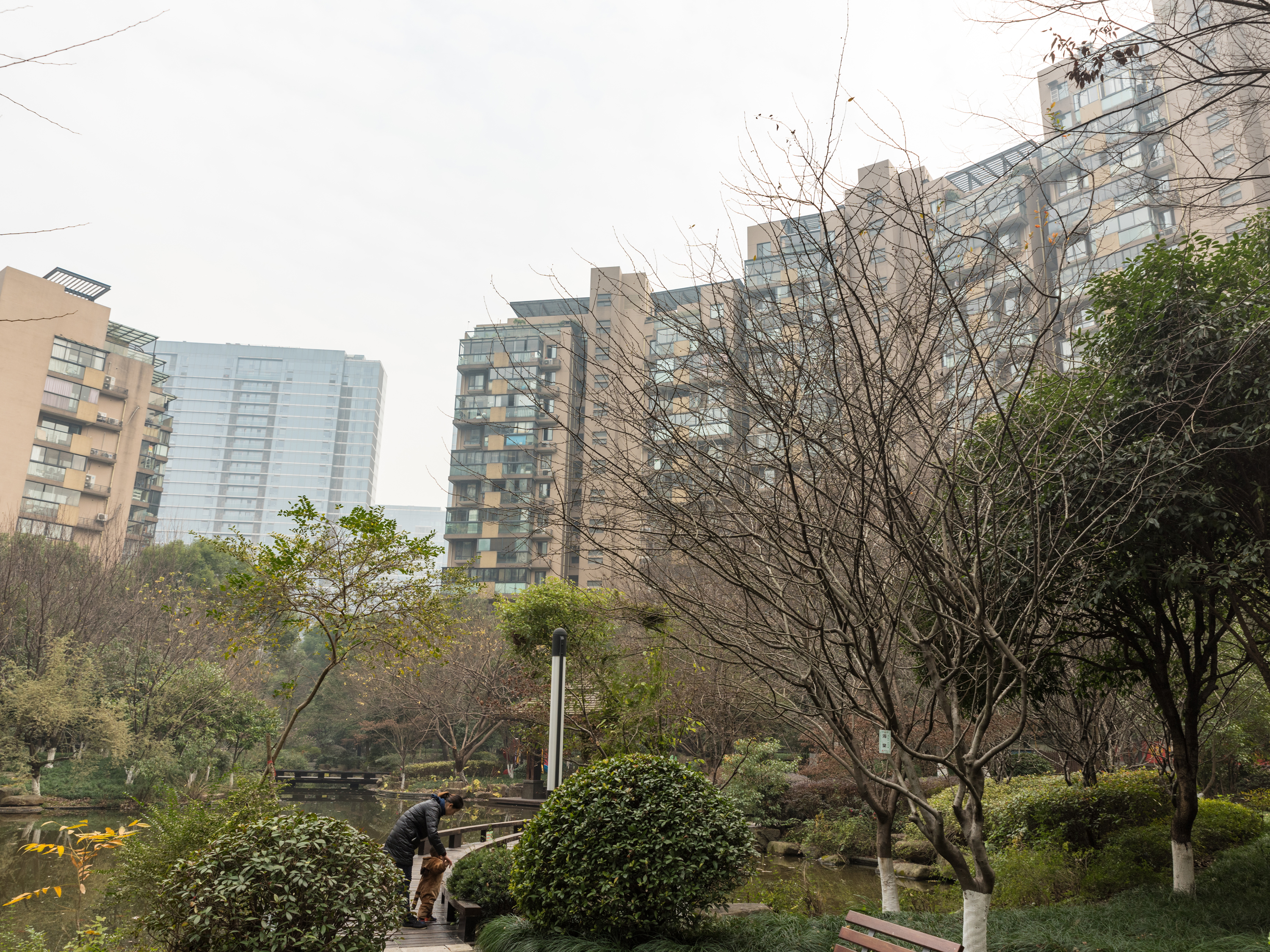 Linfeng Garden compound photo 9