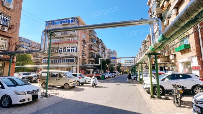 佳园南里外景图