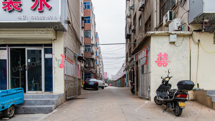 登封路10号院外景图