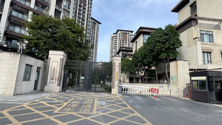 金地风华外景图