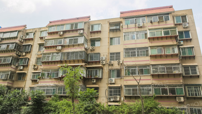 裕园小区外景图