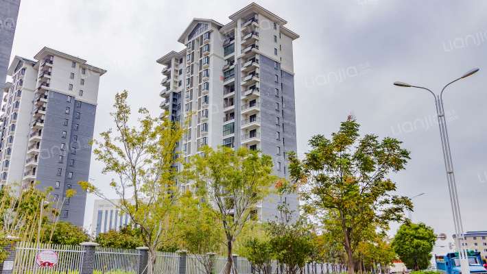 金山水城五区外景图