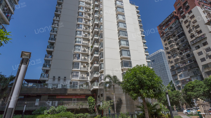 国贸怡祥大厦外景图