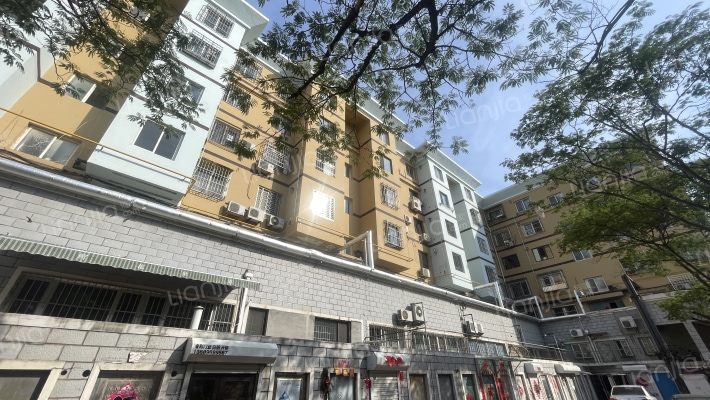 路通花园外景图