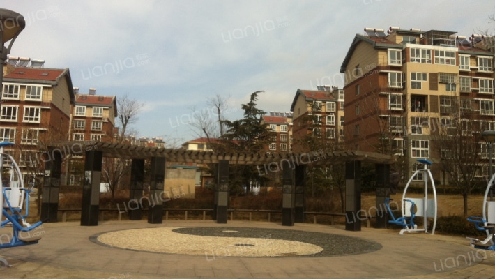 湾头馨苑A区外景图