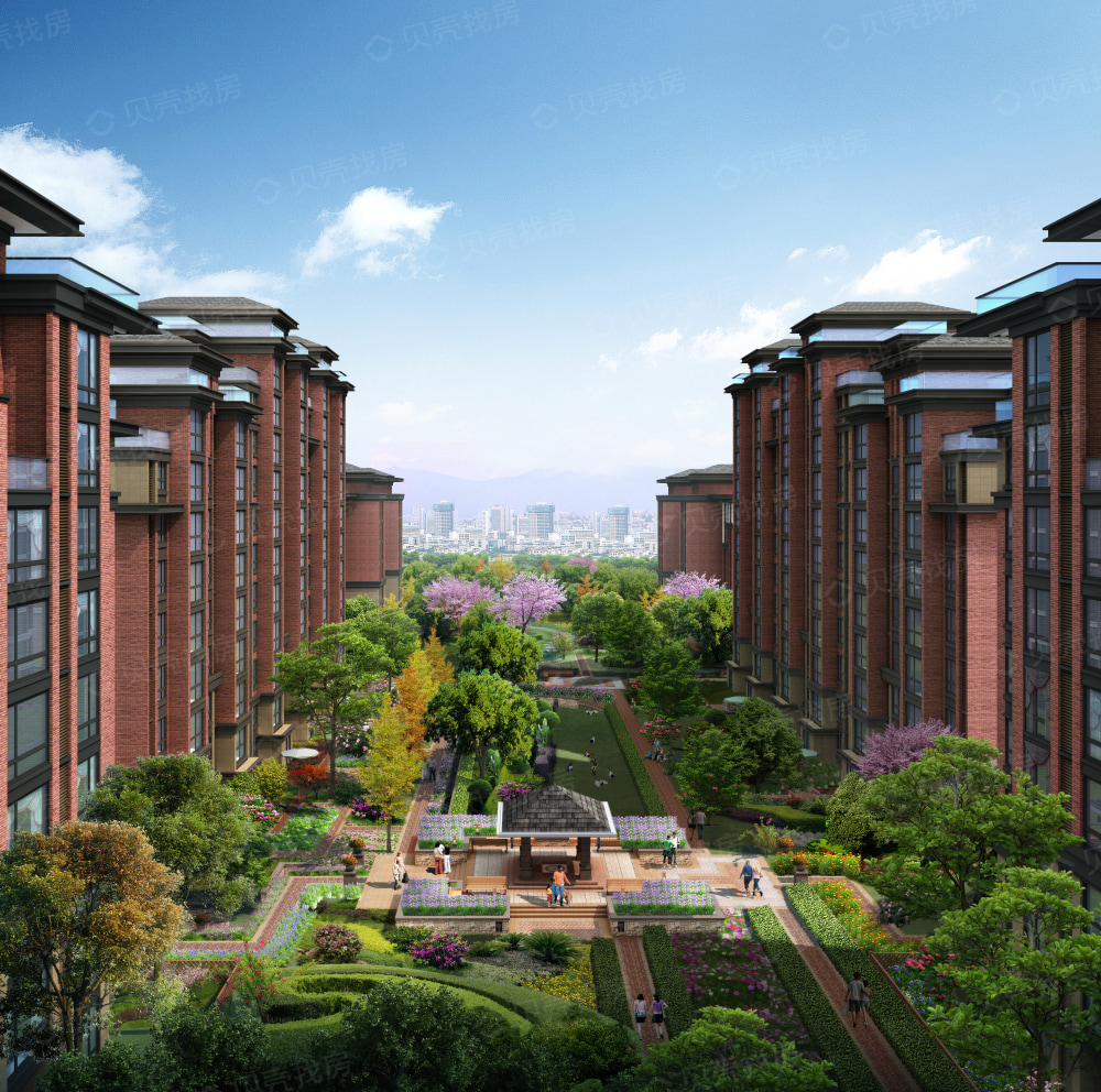 天地源曲江香都