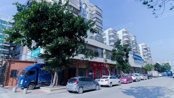 美沃园三区外景图