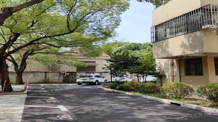 宏阳小区外景图