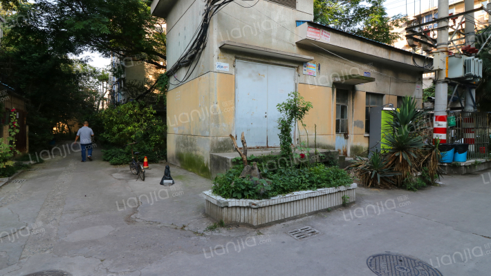 莫愁新寓郁金里外景图