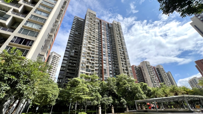 达鑫江滨新城外景图