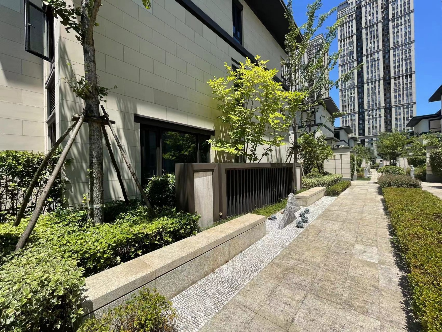 Glorious Villa  compound photo 8