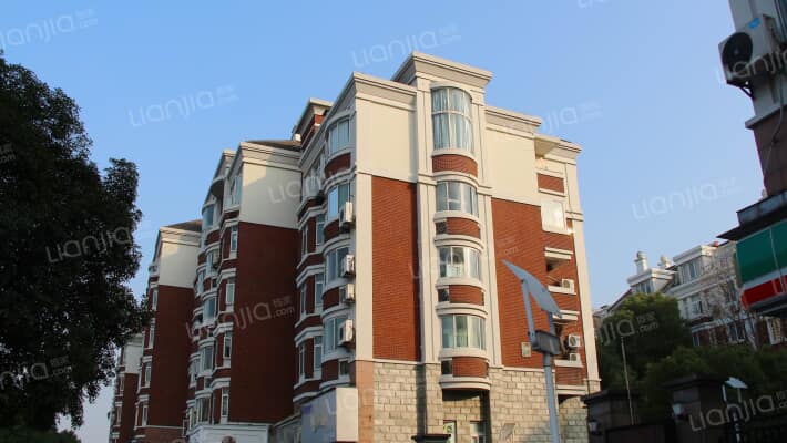 南都德加西区外景图