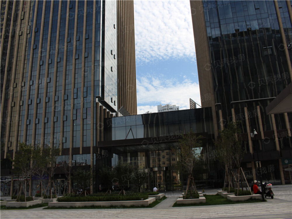 中铁青岛广场相册