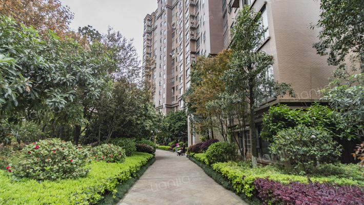 长城水郡外景图