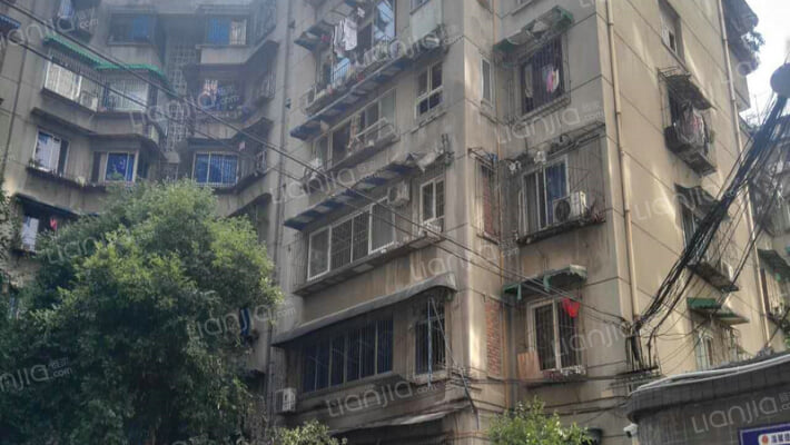 金鱼街72号外景图