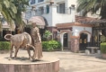 西班牙小镇户型图实景图