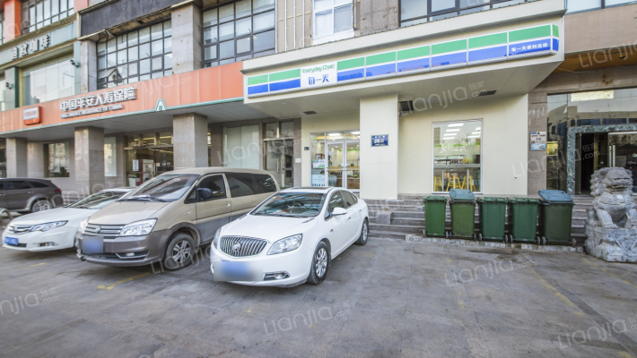 融丰花苑外景图