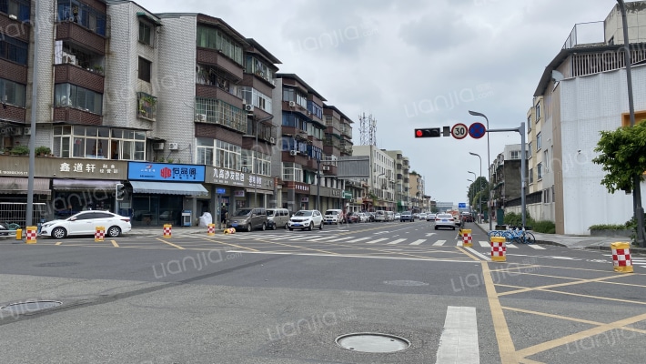 华西东升苑外景图