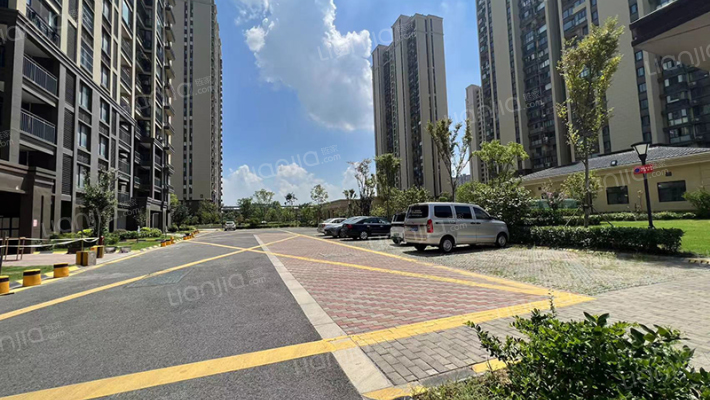 碧海家园三区外景图