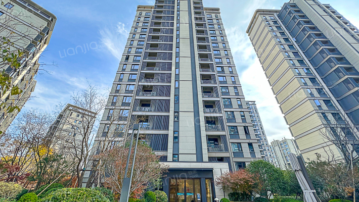 中海·逸江源境外景图