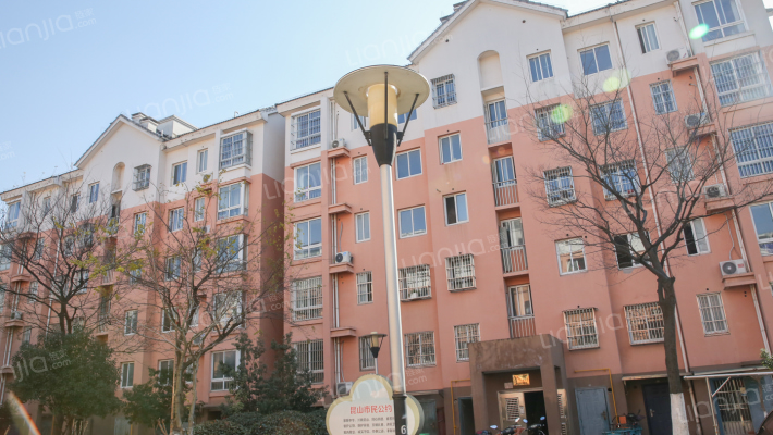 姜夏新村外景图