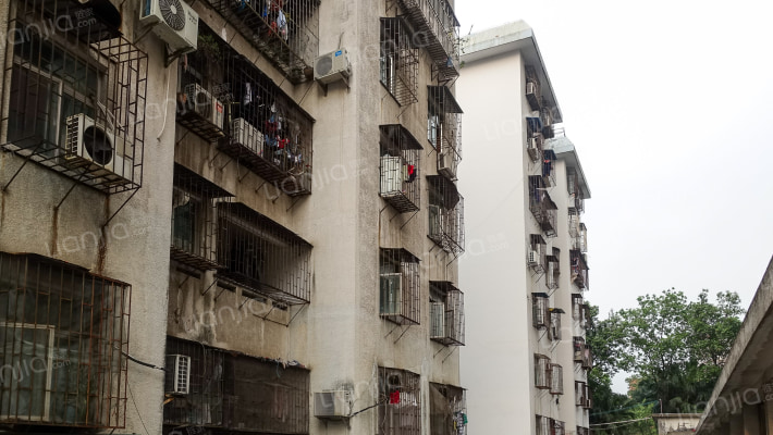 文锦南路小区外景图