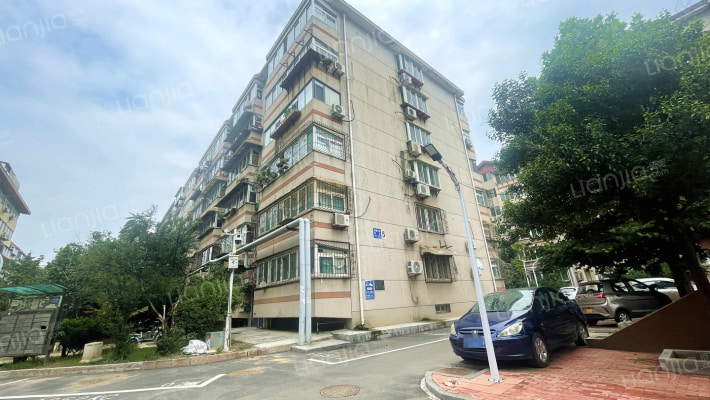 荣泰小区南区外景图